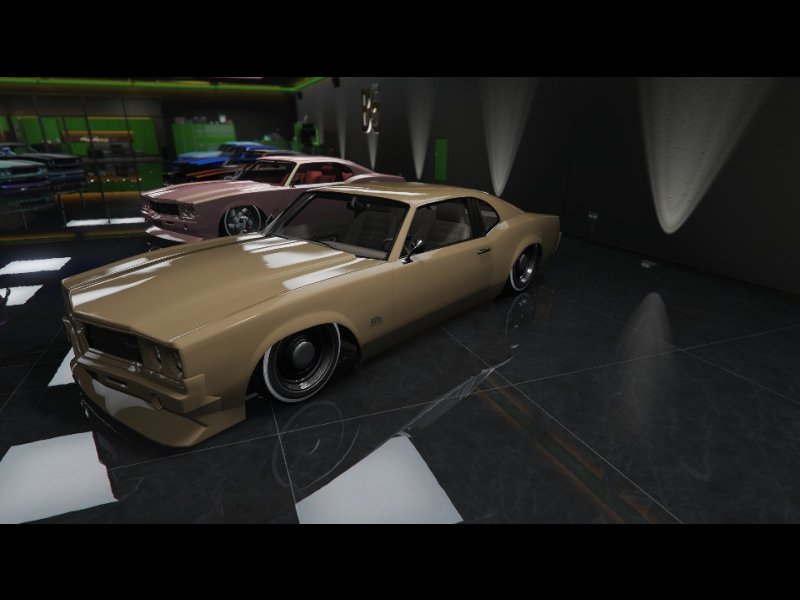 Perso config 2 - Éclypse boulevard 5
