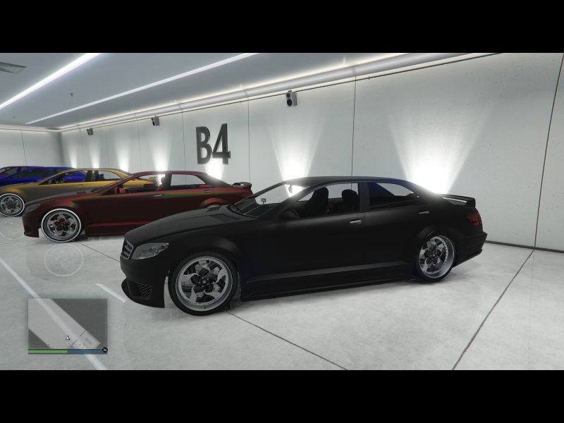 FEMME - ECLIPSE GARAGE 4