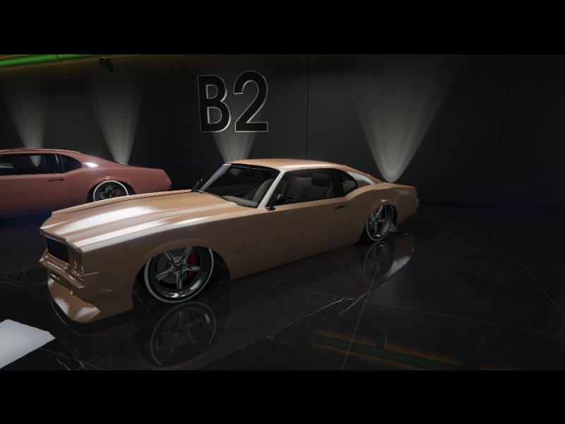Perso config 2 - Éclypse boulevard 2